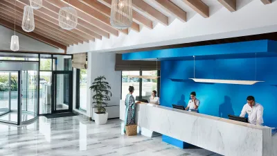 AKRA FETHIYE TUI BLUE SENSATORI Lobby