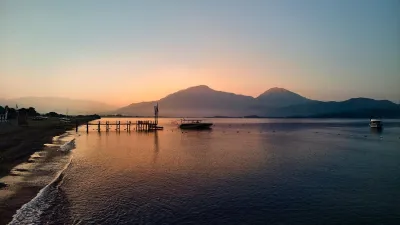 AKRA FETHIYE TUI BLUE SENSATORI Pools & Beach