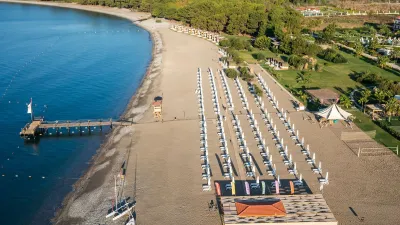 AKRA FETHIYE TUI BLUE SENSATORI Pools & Beach