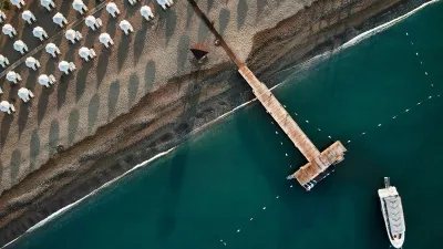 AKRA FETHIYE TUI BLUE SENSATORI Pools & Beach