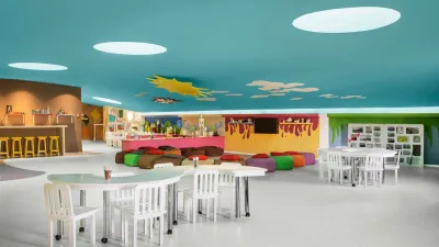 AKRA FETHIYE TUI BLUE SENSATORI Mini Club