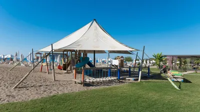 AKRA FETHIYE TUI BLUE SENSATORI Mini Club
