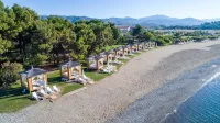 AKRA FETHIYE THE RESIDENCE TUI BLUE SENSATORI ADULT ONLY 16+ Pools & Beach