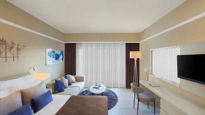 AKRA FETHIYE THE RESIDENCE TUI BLUE SENSATORI ADULT ONLY 16+ Rooms