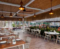 AKRA FETHIYE THE RESIDENCE TUI BLUE SENSATORI ADULT ONLY 16+ Restaurants