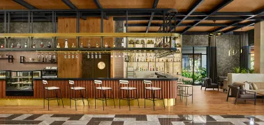 AKRA FETHIYE THE RESIDENCE TUI BLUE SENSATORI ADULT ONLY 16+ Bars