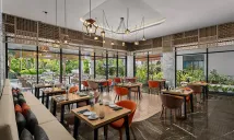 AKRA FETHIYE THE RESIDENCE TUI BLUE SENSATORI ADULT ONLY 16+ Restaurants