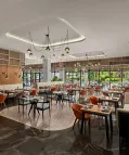 AKRA FETHIYE THE RESIDENCE TUI BLUE SENSATORI ADULT ONLY 16+ Restaurants