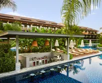 AKRA FETHIYE THE RESIDENCE TUI BLUE SENSATORI ADULT ONLY 16+ Bars