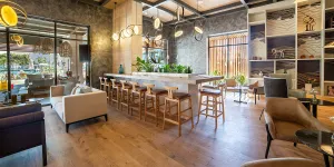 AKRA FETHIYE THE RESIDENCE TUI BLUE SENSATORI ADULT ONLY 16+ Bars