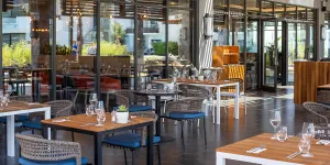 AKRA FETHIYE THE RESIDENCE TUI BLUE SENSATORI ADULT ONLY 16+ Restaurants