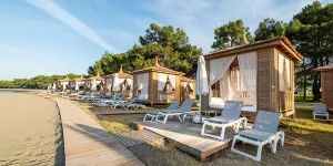 AKRA FETHIYE THE RESIDENCE TUI BLUE SENSATORI ADULT ONLY 16+ Pools & Beach