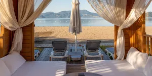 AKRA FETHIYE THE RESIDENCE TUI BLUE SENSATORI ADULT ONLY 16+ Pools & Beach