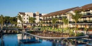 AKRA FETHIYE THE RESIDENCE TUI BLUE SENSATORI ADULT ONLY 16+ Pools & Beach