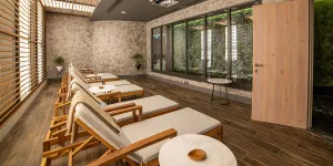 AKRA FETHIYE THE RESIDENCE TUI BLUE SENSATORI ADULT ONLY 16+ Spa