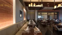 AKRA KEMER Restaurants