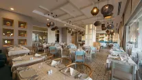 AKRA KEMER Restaurants
