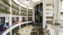 AKRA KEMER Lobby