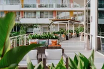 AKRA KEMER Lobby
