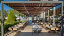AKRA KEMER Restaurants