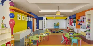 AKRA SORGUN TUI BLUE SENSATORI Mini Club