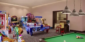 AKRA SORGUN TUI BLUE SENSATORI Activities