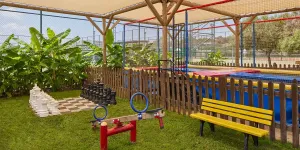 AKRA SORGUN TUI BLUE SENSATORI Activities