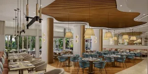 AKRA SORGUN TUI BLUE SENSATORI Restaurants