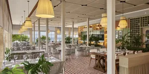 AKRA SORGUN TUI BLUE SENSATORI Restaurants