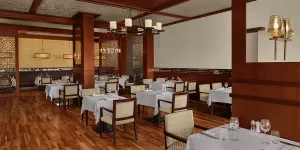 AKRA SORGUN TUI BLUE SENSATORI Restaurants