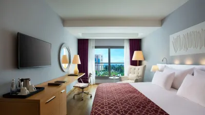 AKRA V HOTEL Rooms