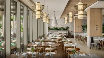 AKRA V HOTEL Restaurants