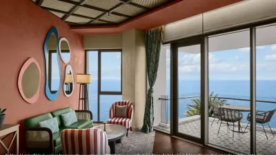 AKRA V HOTEL Restaurants