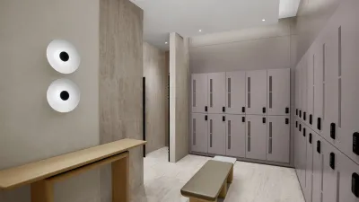 AKRA V HOTEL Spa
