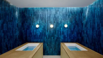 AKRA V HOTEL Spa