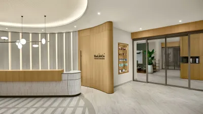 AKRA V HOTEL Spa