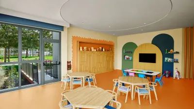 AKRA V HOTEL Mini Club