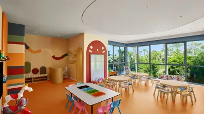 AKRA V HOTEL Mini Club