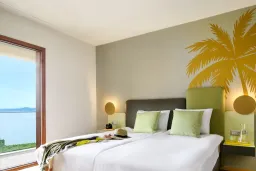 AKRATHOS HOTEL Rooms