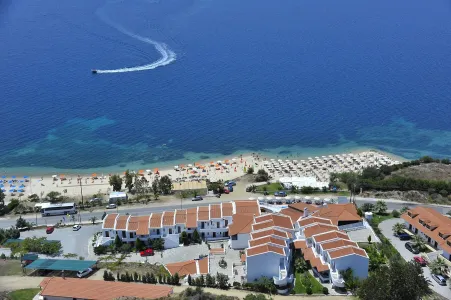 AKTI OURANOUPOLI BEACH RESORT General Images
