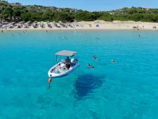AKTI OURANOUPOLI BEACH RESORT Pools & Beach
