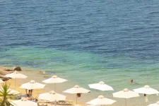 AKTI OURANOUPOLI BEACH RESORT Pools & Beach