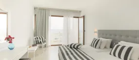 AKTI OURANOUPOLI BEACH RESORT Rooms