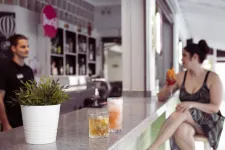 AKTI OURANOUPOLI BEACH RESORT Bars