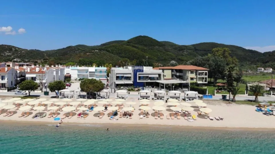 AKTI TORONI BOUTIQUE HOTEL General Images