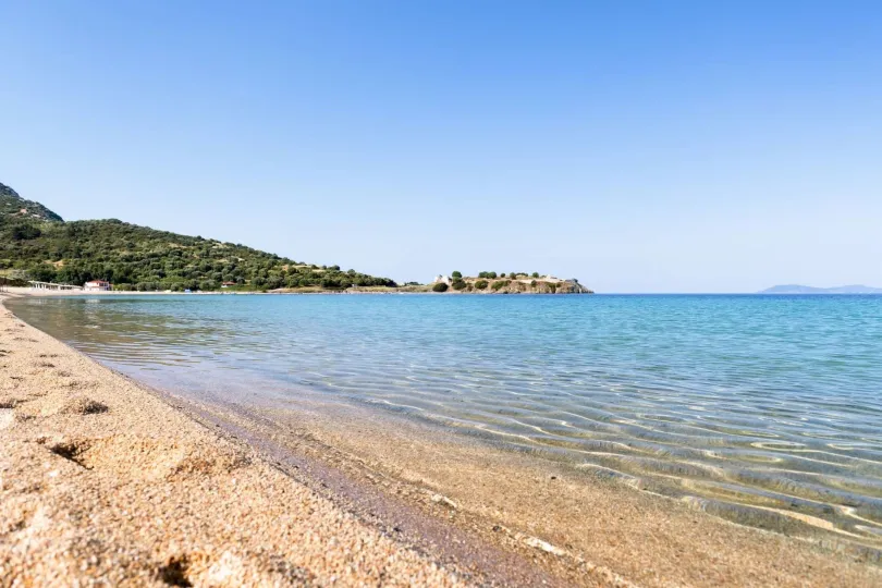 AKTI TORONI BOUTIQUE HOTEL Pools & Beach