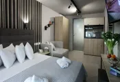 AKTI TORONI BOUTIQUE HOTEL Rooms