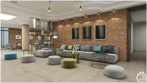 AKTINIA HOTEL Lobby