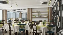 AKTINIA HOTEL Restaurants