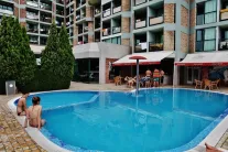 AKTINIA HOTEL Pools & Beach